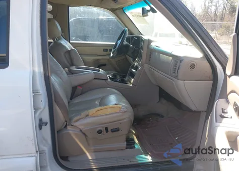 2003 Chevrolet Tahoe Lt from USA, damaged, VIN 1GNEC13Z13R143334